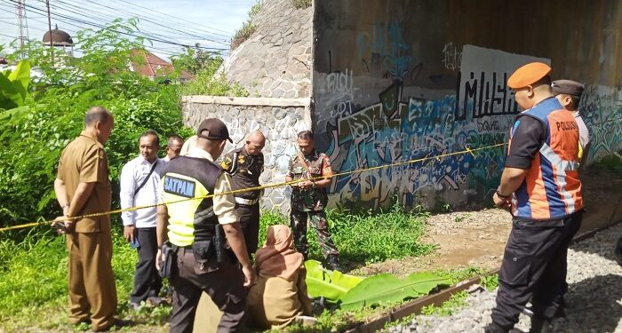 Seorang Anak Tertemper KA Serayu, Padahal PT KAI Berulangkali Ingatkan Warga