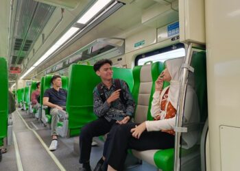 KAI Daop 2 Bandung Siapkan Ratusan Ribu Tiket Liburan NATARU 2024