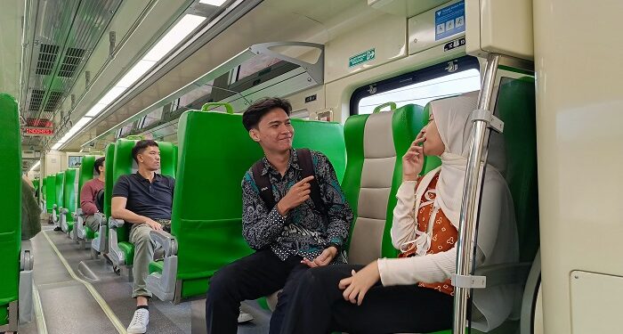 KAI Daop 2 Bandung Siapkan Ratusan Ribu Tiket Liburan NATARU 2024