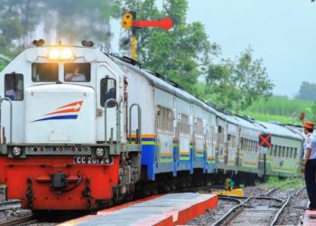 Berikut Daftar Kereta Api Yang Mendapatkan Tarif Promo 12.12