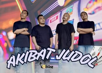 Marak di Masyarakat, Kobam Rilis Single Anti Judol