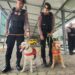 Amankan Daop 2, Polda Jabar Siagakan 2 Anjing Pelacak