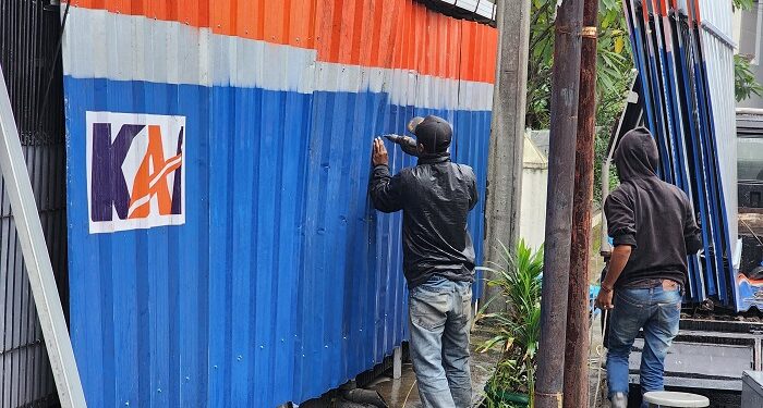 Aset KAI Yang Diamankan Terus Bertambah, Terbaru Daop 2 Sukses Sita Rumah di Cihapit