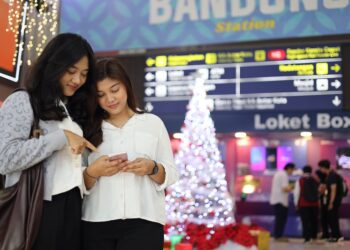 Pesan Tiket KA Saat Liburan NATARU 2025, Perhatikan Hal Penting Ini