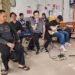SOTCHA Band Hibur Penumpang KA Daop 2 Bandung