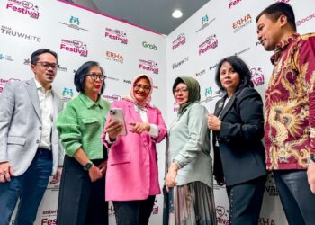 Sisternet Dorong UMKM Perempuan Tingkatkan Profit Hingga 13 Persen