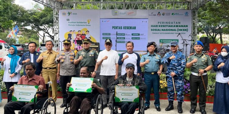 Apresiasi Peringatan HKSN, Elton Agus: Bentuk Penghargaan Para Penggiat Sosial