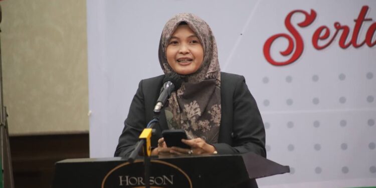 Susi Sulastri: DPRD Dukung Kota Bandung Tuan Rumah Peparda