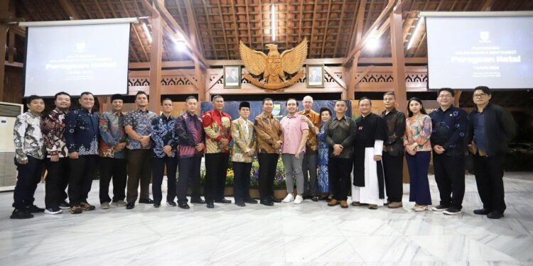 DPRD Kota Bandung Ajak Seluruh Pihak Jaga Kerukunan Antar Umat