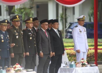 Toni Wijaya: Teruskan Semangat Bela Negara
