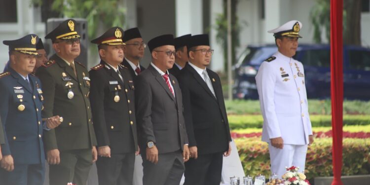 Toni Wijaya: Teruskan Semangat Bela Negara