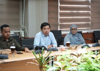 Hindari Kecelakaan Lalu Lintas, Komisi C Minta Proyek Ducting Dirapikan
