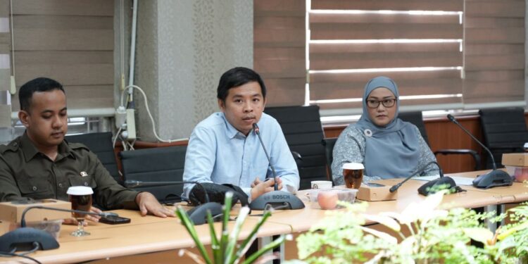 Hindari Kecelakaan Lalu Lintas, Komisi C Minta Proyek Ducting Dirapikan