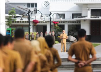 Tiga Prioritas Utama Pemkot Bandung di Tahun 2025