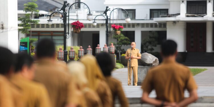 Tiga Prioritas Utama Pemkot Bandung di Tahun 2025