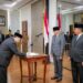 Iskandar Zulkarnain Dilantik Jadi Penjabat Sekretaris Daerah Kota Bandung