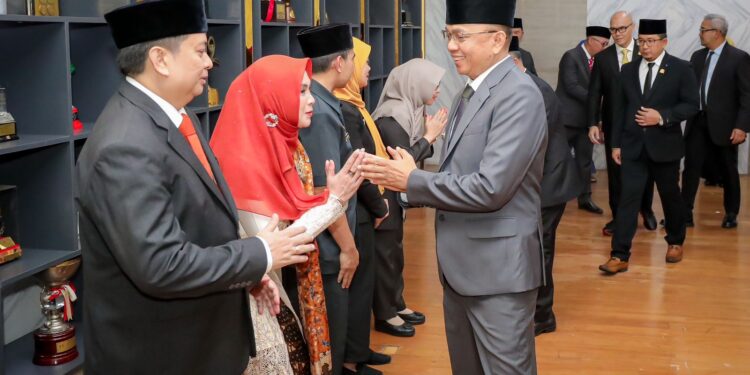 61 ASN Jabatan Fungsional Dilantik A. Koswara