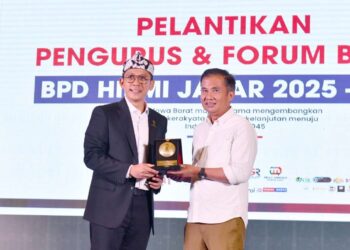 Bey Dorong HIPMI Bantu Wujudkan Swasembada Pangan di Jabar