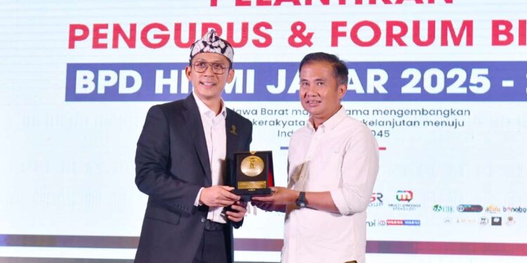 Bey Dorong HIPMI Bantu Wujudkan Swasembada Pangan di Jabar