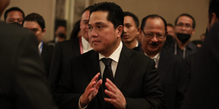 PSSI resmi Berhentikan Shin Tae-yong