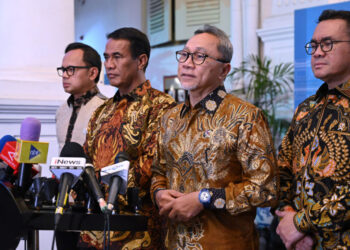 Anggaran Makan Bergizi Gratis Capai 420 Triliun