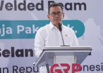 Indonesia Ekspor Produk Baja ke Selandia Baru Senilai USD 1,5 Juta