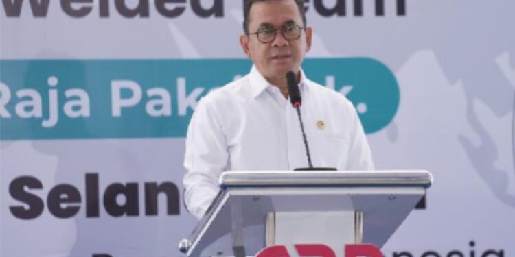 Indonesia Ekspor Produk Baja ke Selandia Baru Senilai USD 1,5 Juta