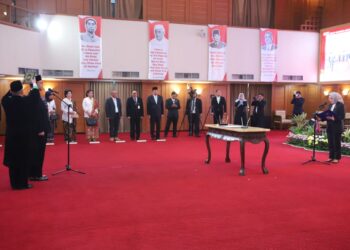 Menteri PANRB Lantik Mego Pinandito Sebagai Kepala ANRI