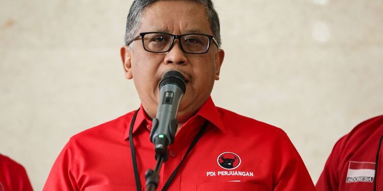 Rumah Kediaman Hasto Digeledah KPK