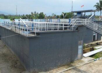 Terus Berinovasi, Perumda Tirta Raharja Gunakan Sistem WTP