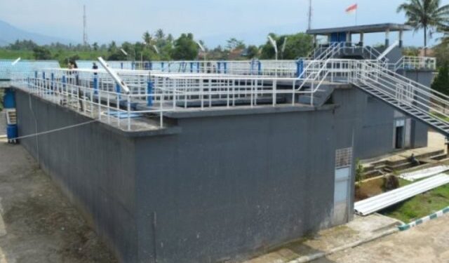 Terus Berinovasi, Perumda Tirta Raharja Gunakan Sistem WTP