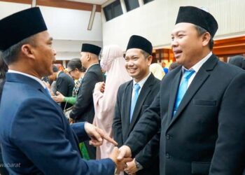 Gantikan Fazar, Dadi Ahmad Roswandi Jabat Kaper BKKBN Jabar