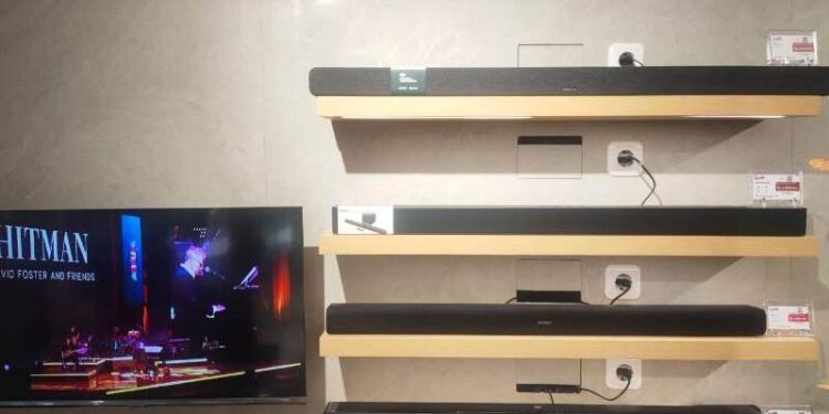 Desound Buka Store ke 4 di Gramedia Merdeka Bandung