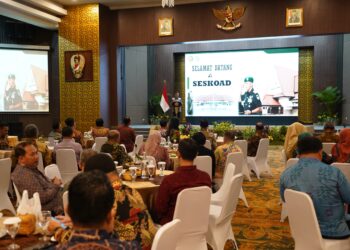 Tingkatkan Sinergitas Antar ASN, Kemendukbangga Gelar Retreat di Seskoad