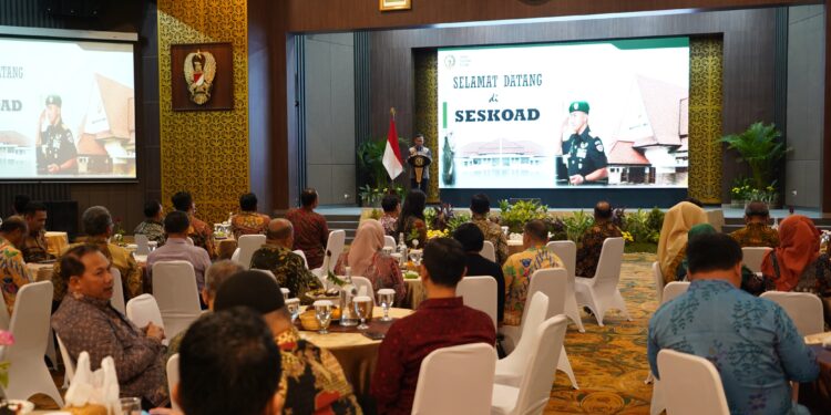 Tingkatkan Sinergitas Antar ASN, Kemendukbangga Gelar Retreat di Seskoad