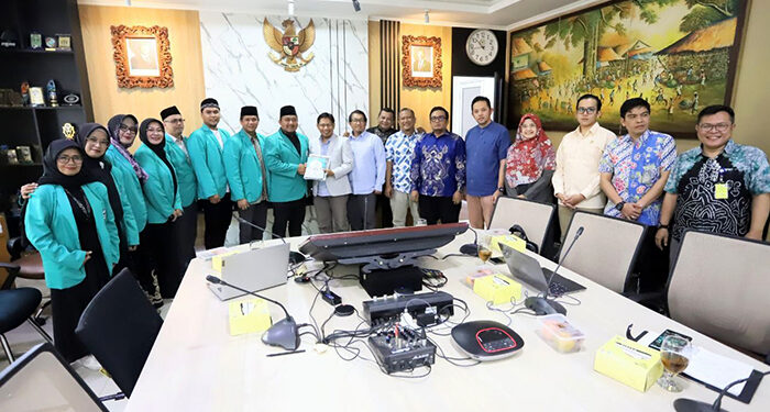 Komisi IV Terima Audiensi LPQQ Kota Bandung