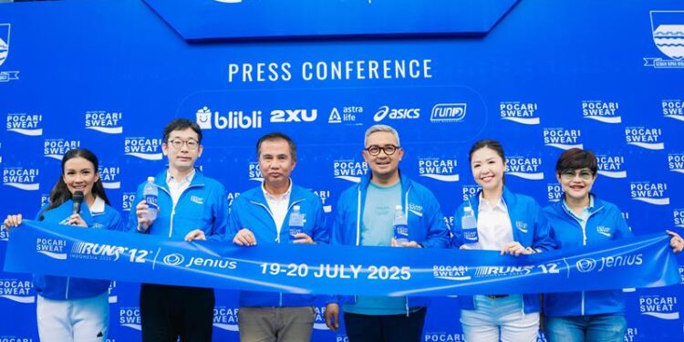 Ini Dia Perubahan Ajang Lari Pocari Sweat Run 2025