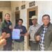 Peduli Sesama, PDAM Tirta Raharja Bantu Korban Kebakaran