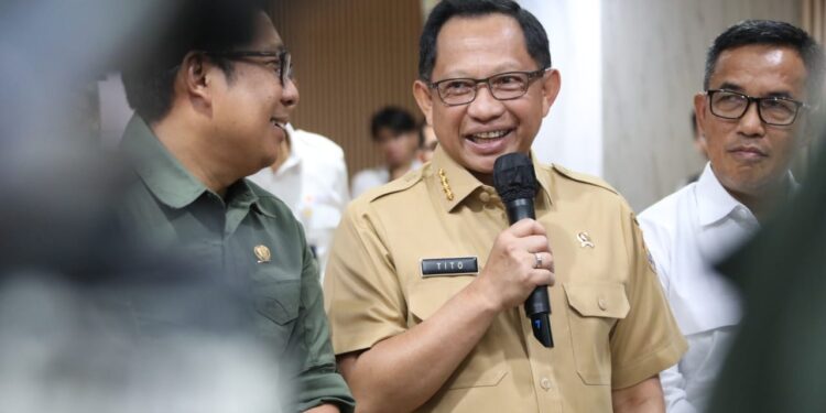 Mendagri Tegur Pemda Terkait Izin PBG
