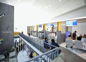 Hasil Evaluasi Penyelenggaraan MPP Kota Bandung Raih Predikat Prima