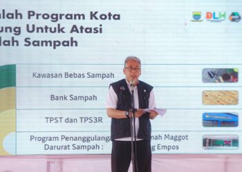 Pengelolaan Sampah di Kota Bandung akan Ditingkatkan