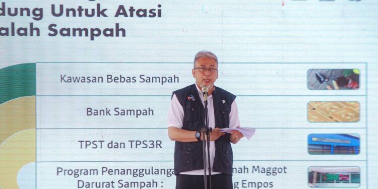 Pengelolaan Sampah di Kota Bandung akan Ditingkatkan