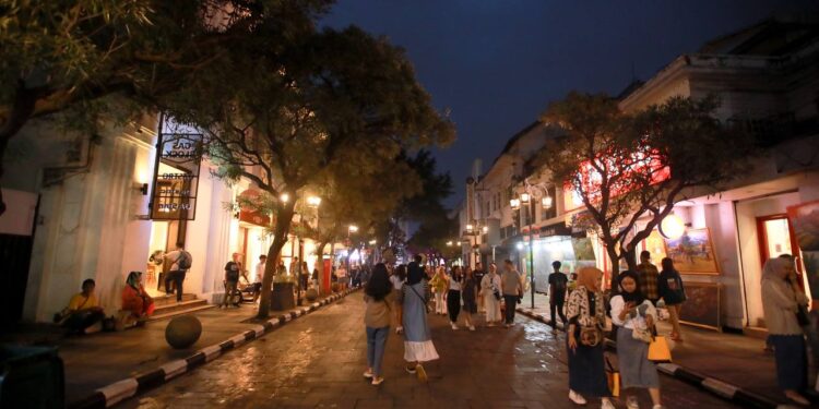 Satpol PP dan Polrestabes Kejar Pelaku Pelecehan di Braga