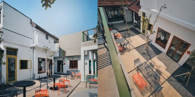 Hyphen, Alternatif Tempat Nongkrong Asik di Kota Bandung