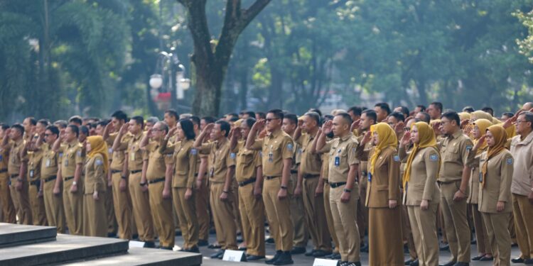 Pendapatan Pajak Kota Bandung Naik 100 M