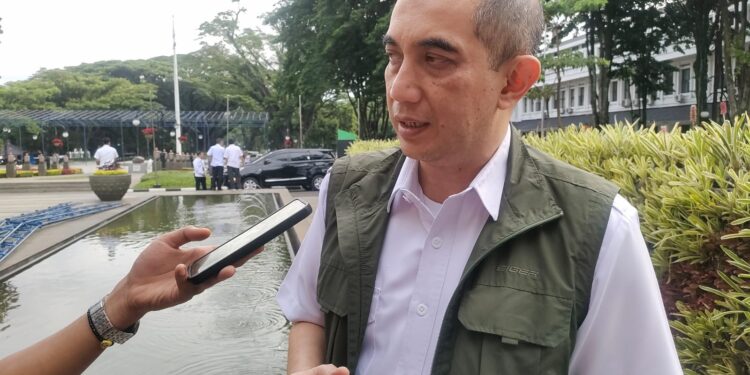Sejumlah Taman di Kota Bandung Alami Kerusakan