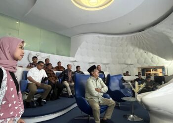 Layanan Panggilan Darurat 112 Dicontoh Pemkab Tanjung Jabung Barat