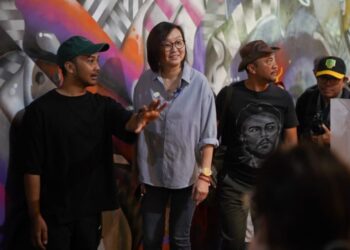 Wamenkraf Puji Inovasi Kota Bandung Go Internasional