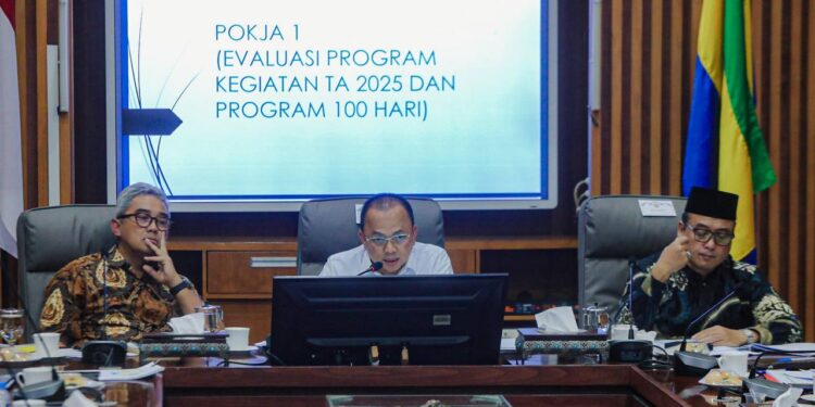 Rapat Tim Transisi Siapkan Sejumlah Program Strategis