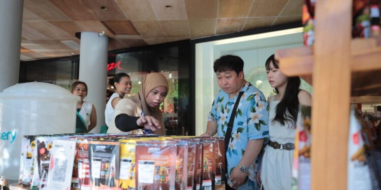 Cek Beragam Program Unggulan Disdagin Kota Bandung